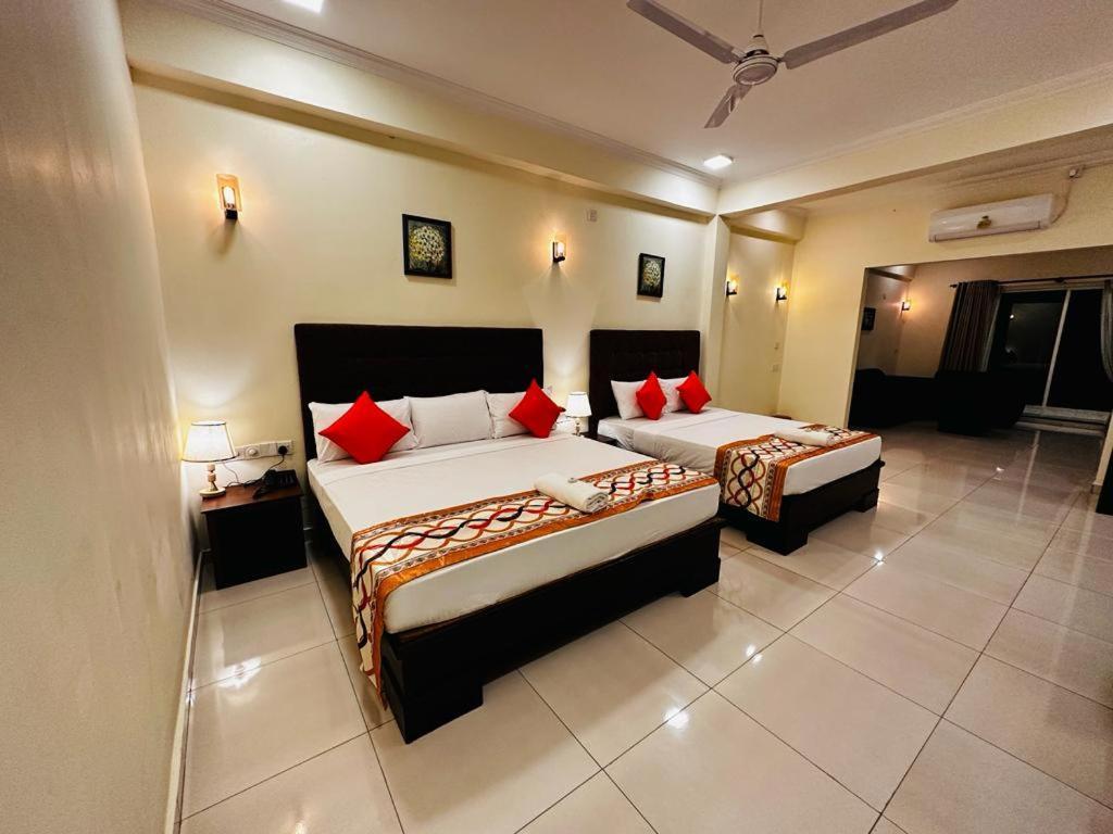 Hotel Northway Vavuniya Room photo