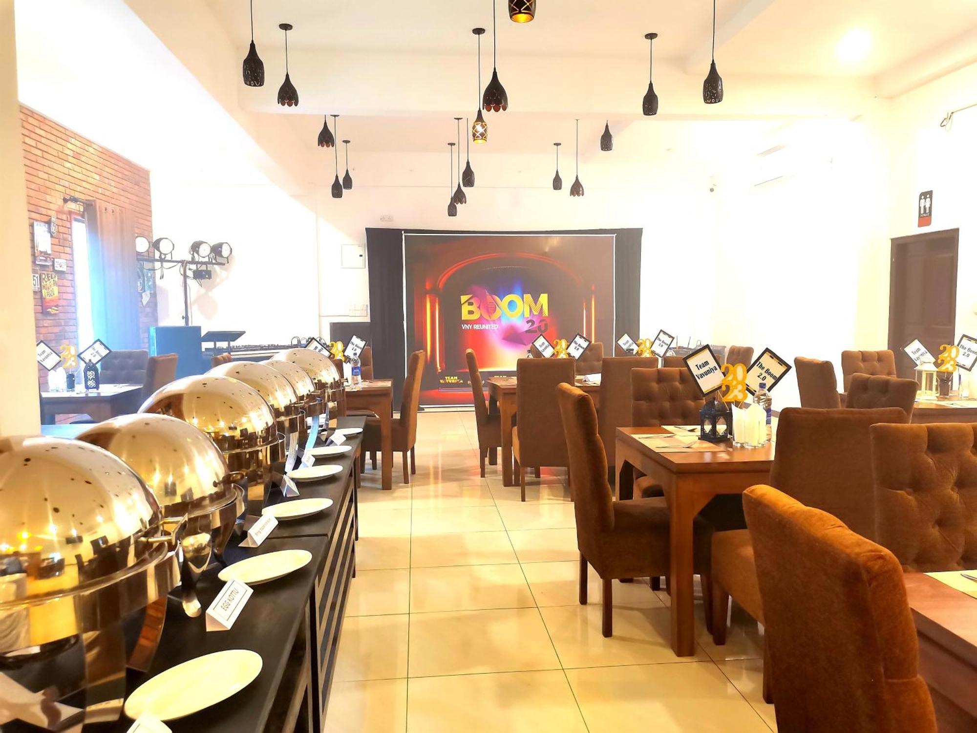 Hotel Northway Vavuniya Exterior photo